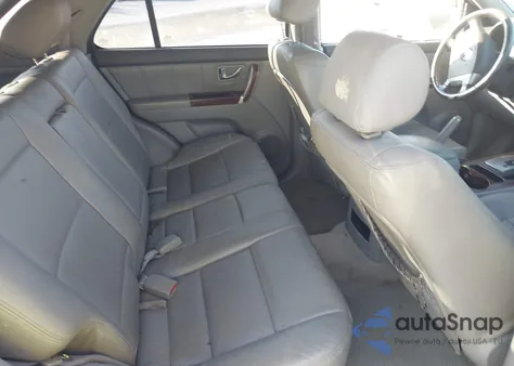 2006 Kia Sorento Ex/Lx from USA, damaged, VIN KNDJD733X65595653